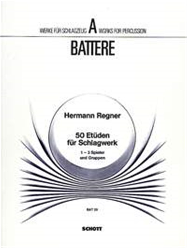 50 Etudes